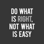 do-what-is-right