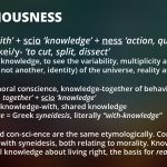 Consciousness and Truth