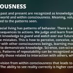 Consciousness and Truth