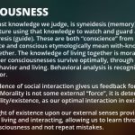 Consciousness and Truth