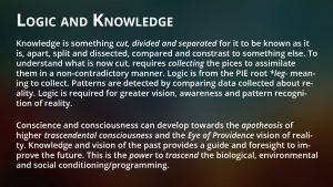 Consciousness and Truth