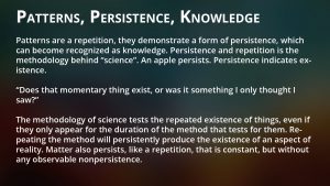 Consciousness and Truth