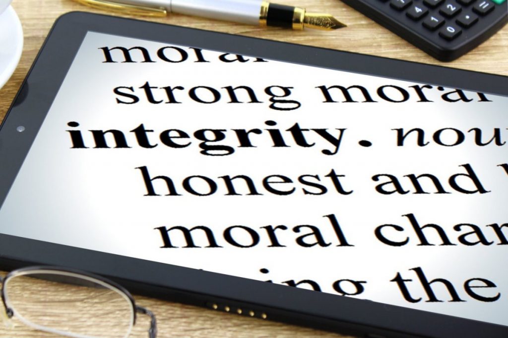 integrity