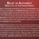 Slavery-17,-Belief-in-Authority,-Robot