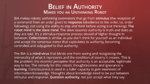 Slavery-17,-Belief-in-Authority,-Robot