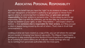 Slavery-21,-Abdicating-Personal-Responsiblity