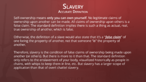 Slavery-36,-Slavery-Accurate-Definition