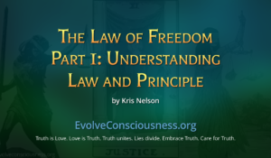 Law of Freedom