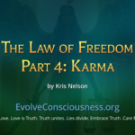 law of freedom karma