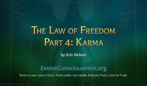 law of freedom karma