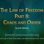 law of freedom chaos order