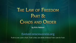 law of freedom chaos order