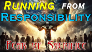 burden of responsibility