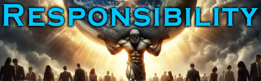 burden of responsibility